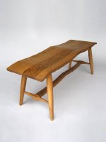 Bruce Schafer_Steam Bent Bench For Two